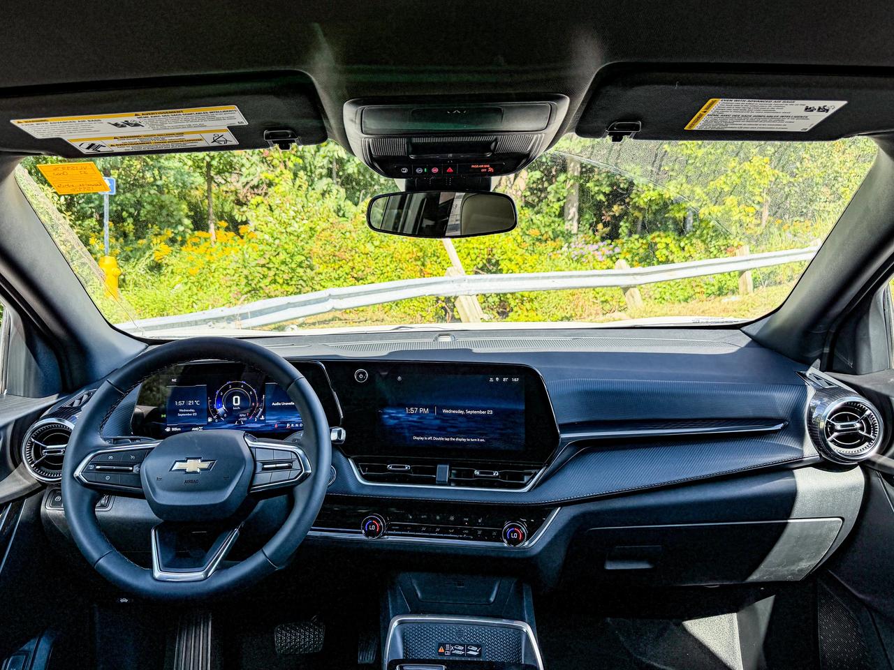 2027 Chevrolet Equinox AWD LT Photo