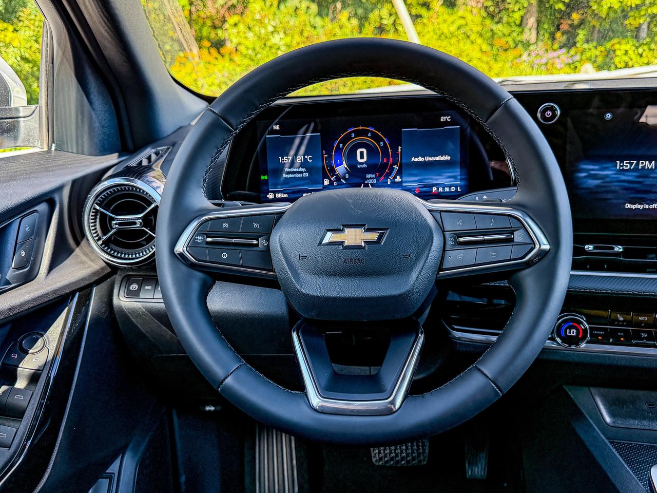 2027 Chevrolet Equinox AWD LT Photo