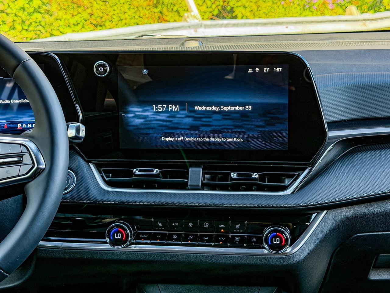 2027 Chevrolet Equinox AWD LT Photo