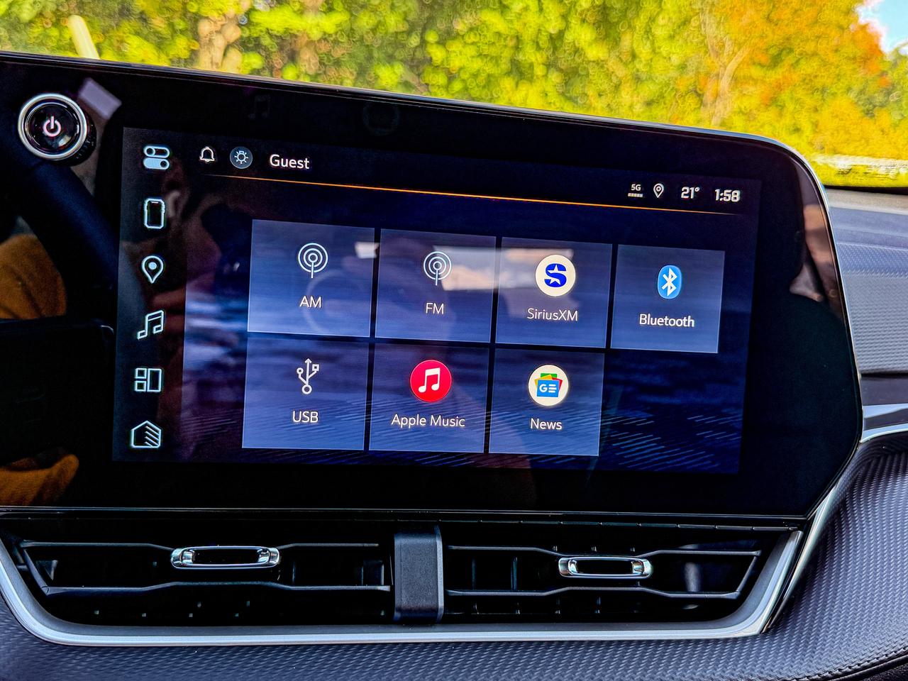 2027 Chevrolet Equinox AWD LT Photo