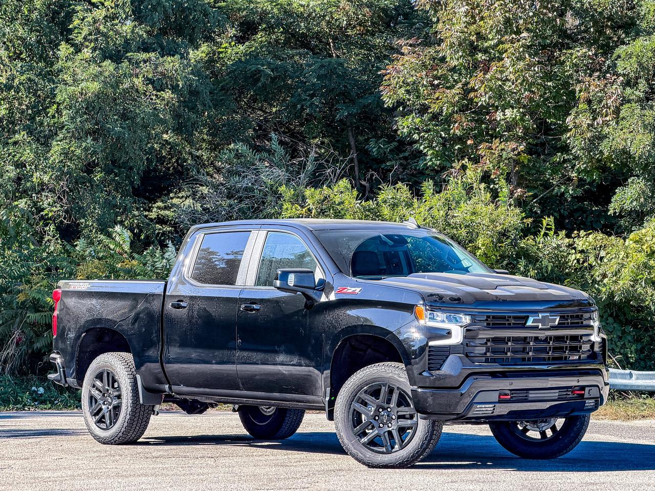 2026 Chevrolet Silverado 1500 LT Trail Boss Photo1