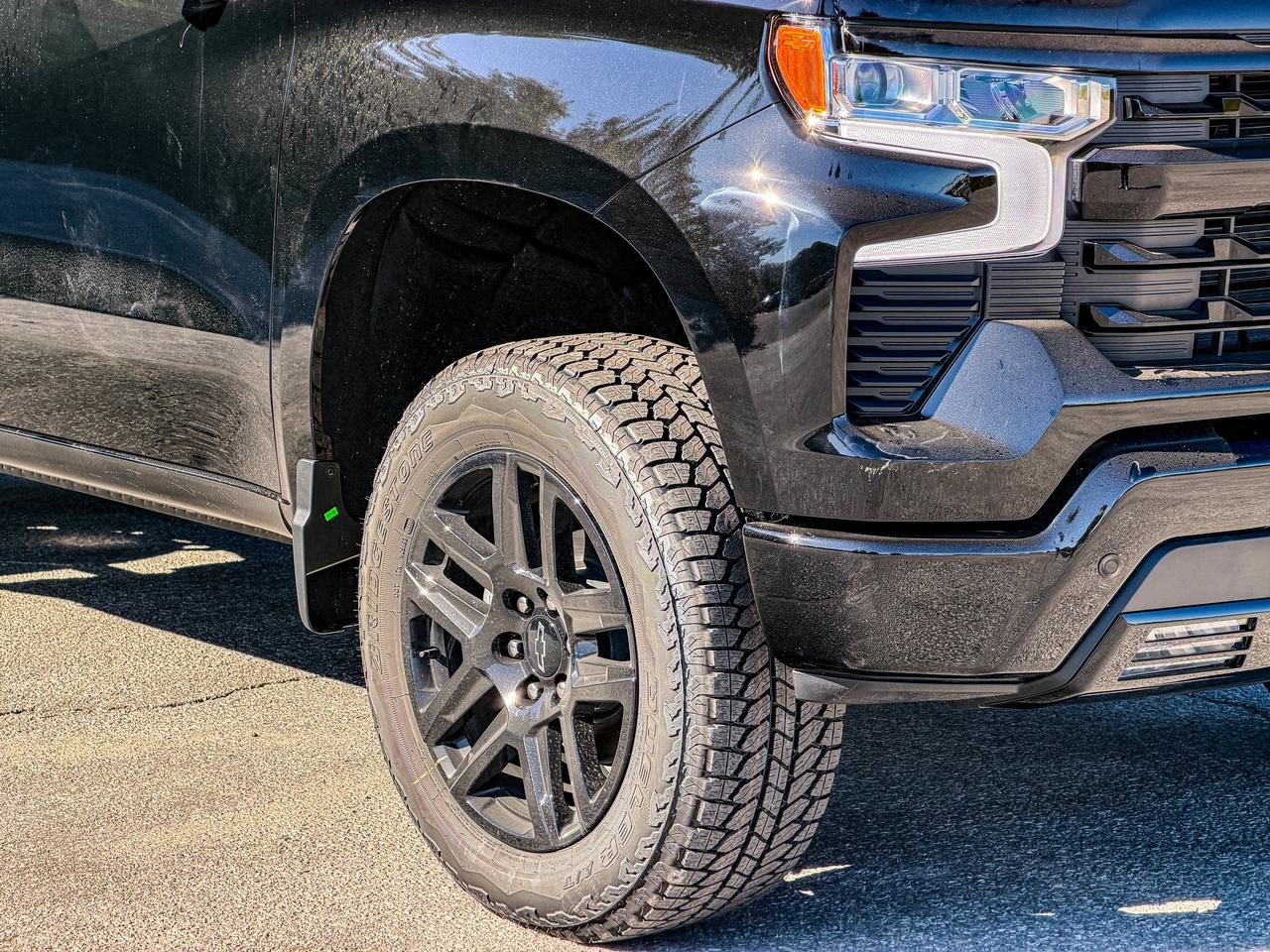 2026 Chevrolet Silverado 1500 LT Trail Boss Photo4