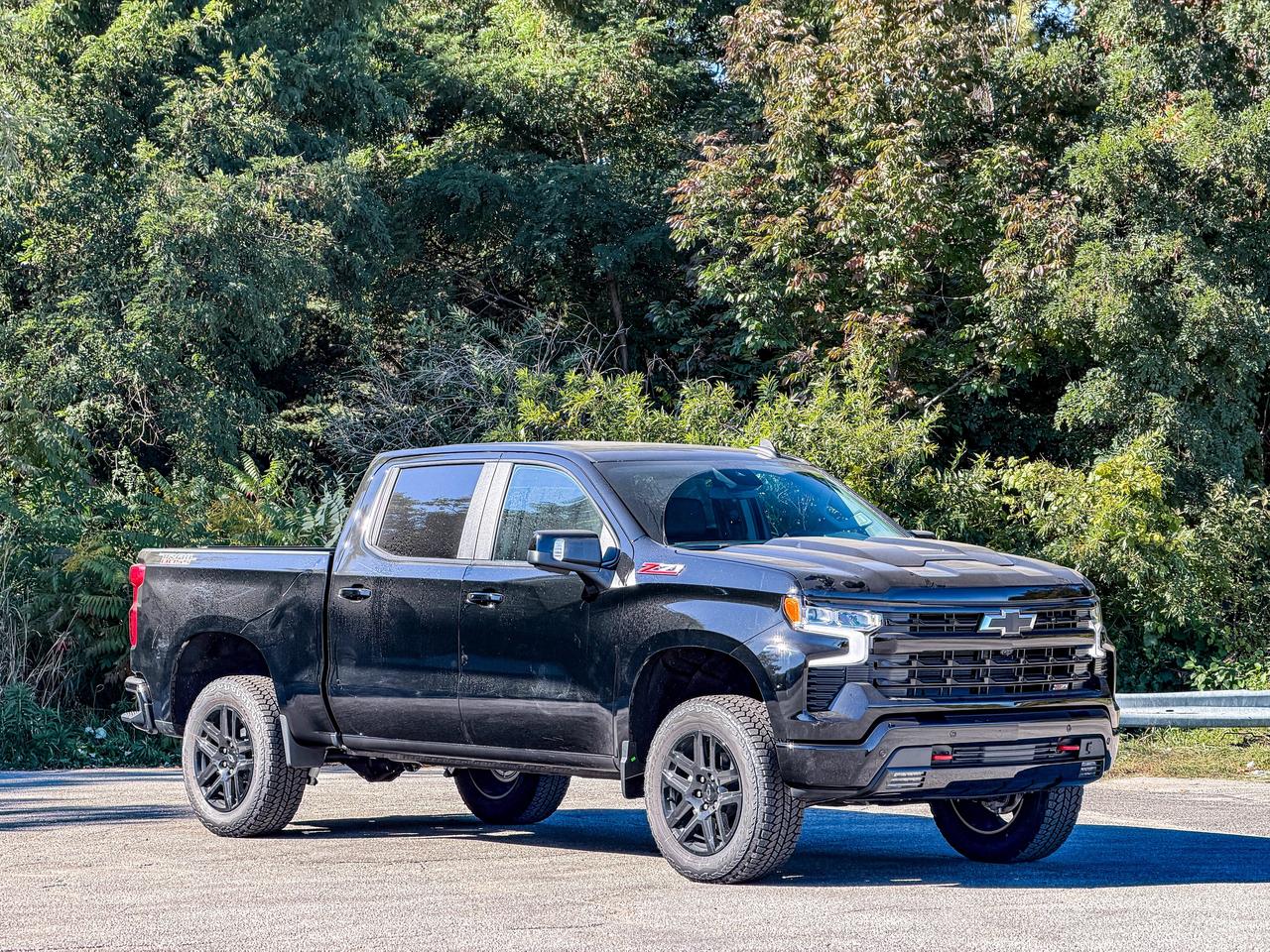2026 Chevrolet Silverado 1500 LT Trail Boss Photo3