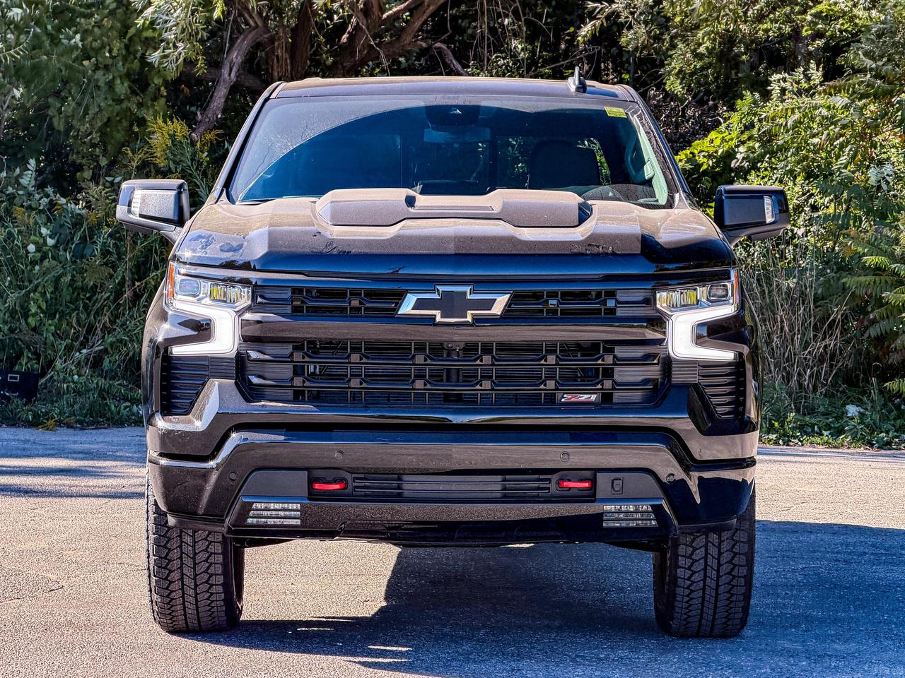 2026 Chevrolet Silverado 1500 LT Trail Boss Photo