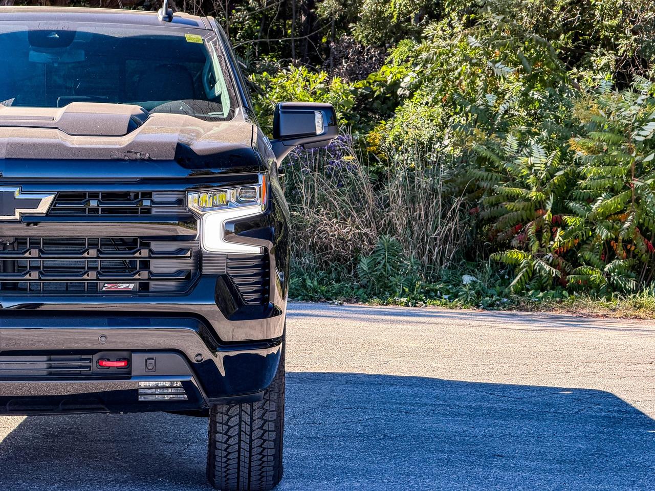 2026 Chevrolet Silverado 1500 LT Trail Boss Photo