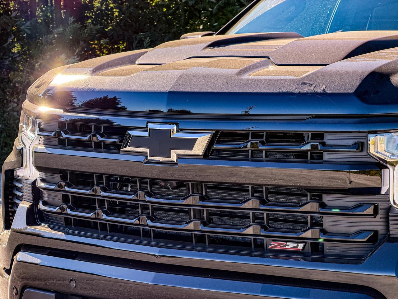 2026 Chevrolet Silverado 1500 LT Trail Boss Photo