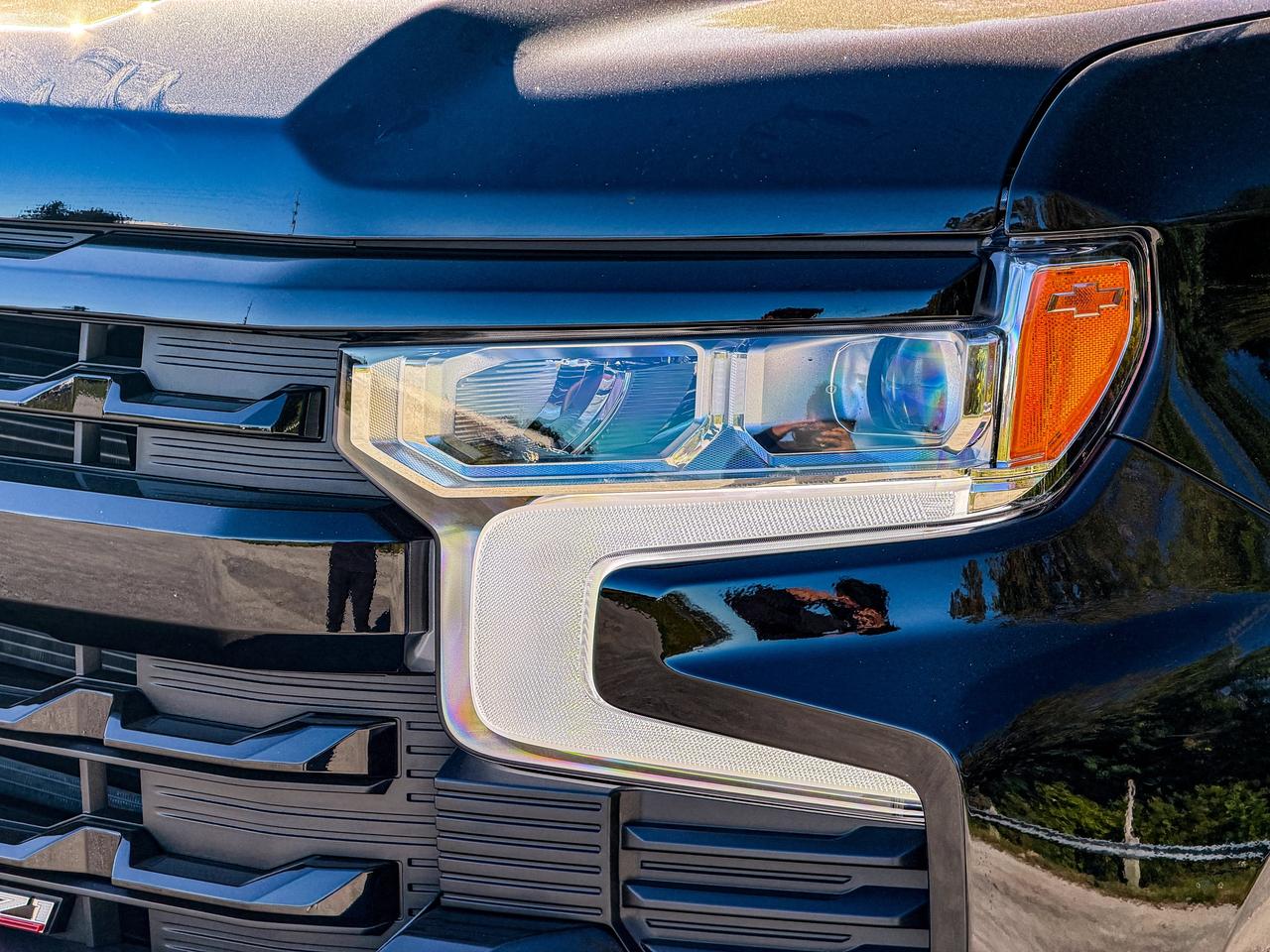 2026 Chevrolet Silverado 1500 LT Trail Boss Photo