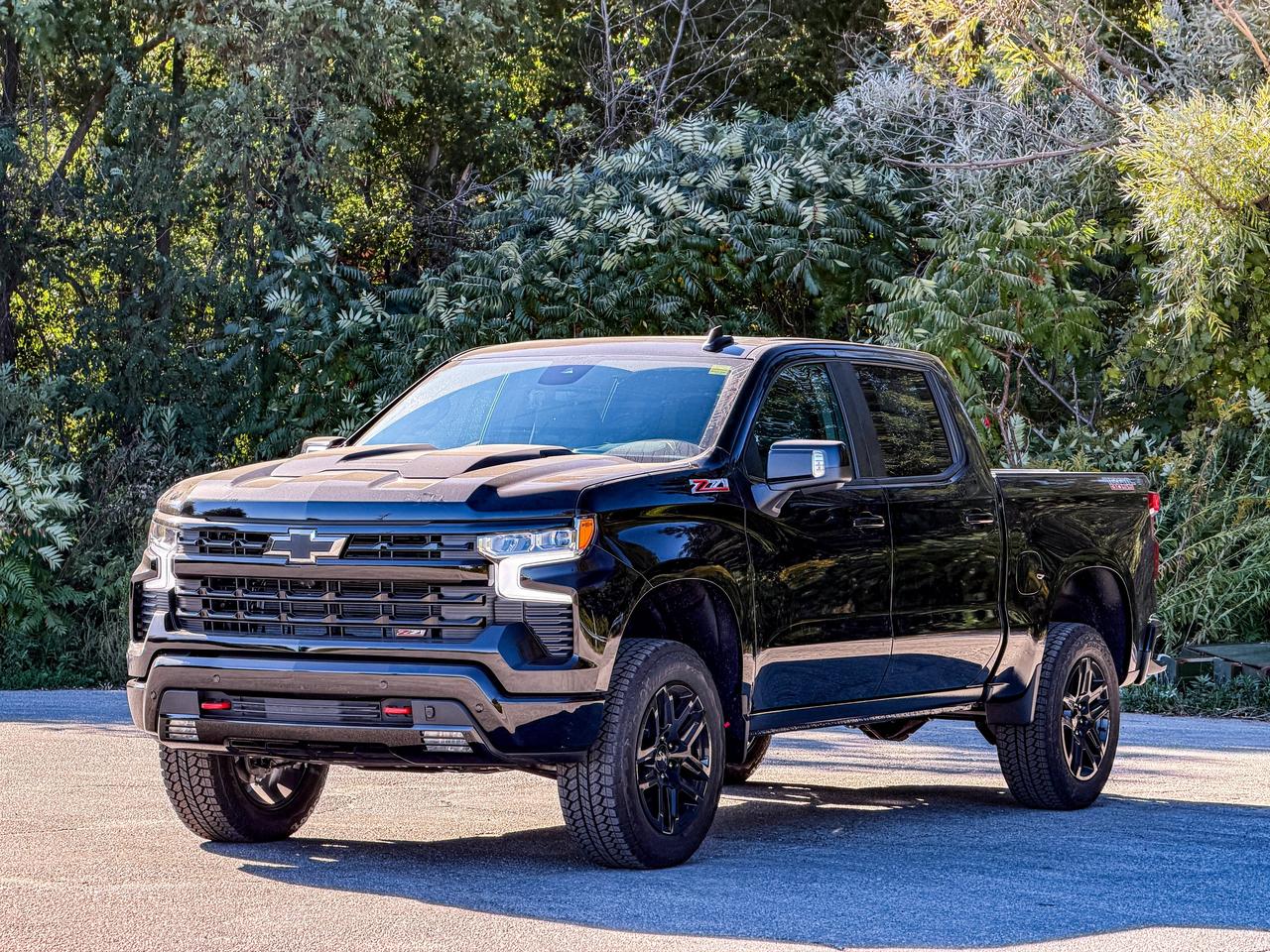 2026 Chevrolet Silverado 1500 LT Trail Boss Photo