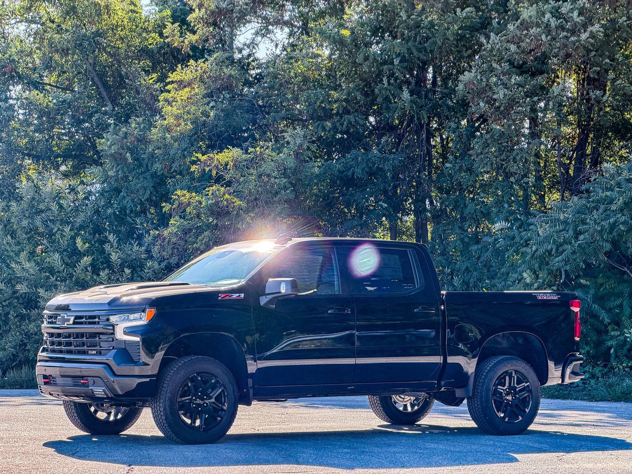2026 Chevrolet Silverado 1500 LT Trail Boss Photo