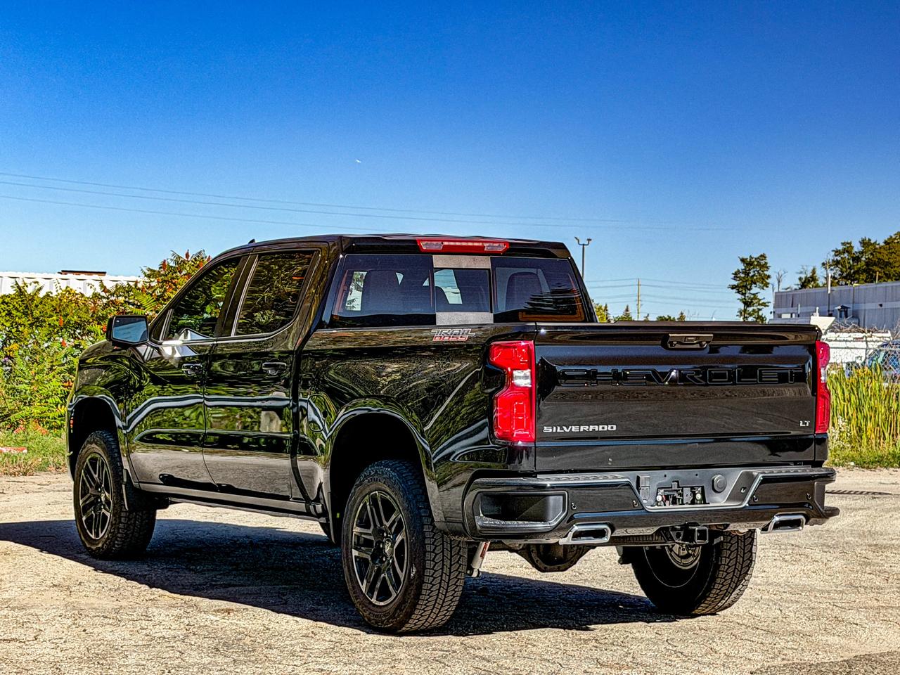 2026 Chevrolet Silverado 1500 LT Trail Boss Photo