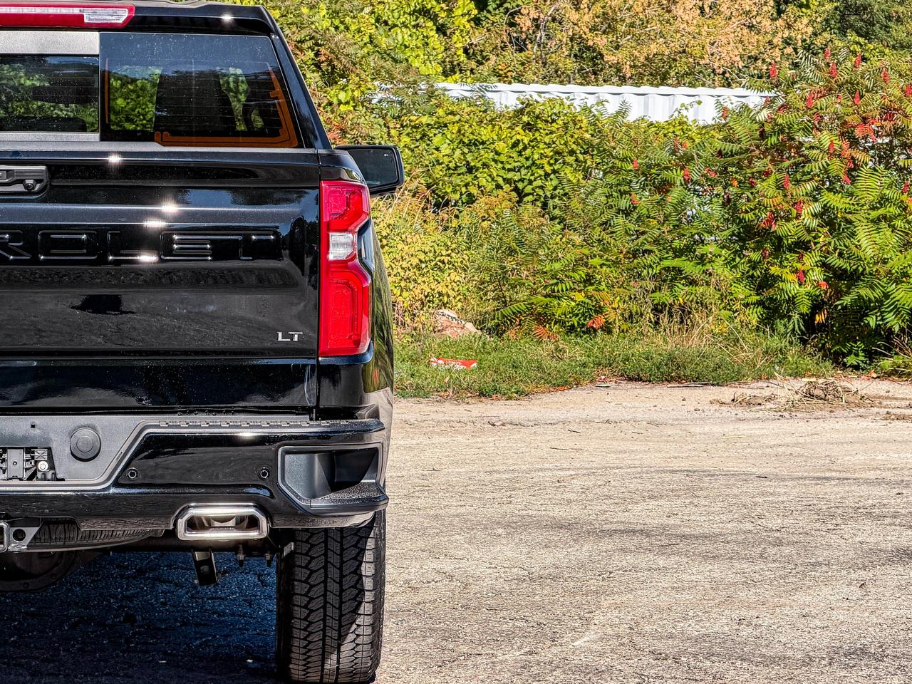 2026 Chevrolet Silverado 1500 LT Trail Boss Photo