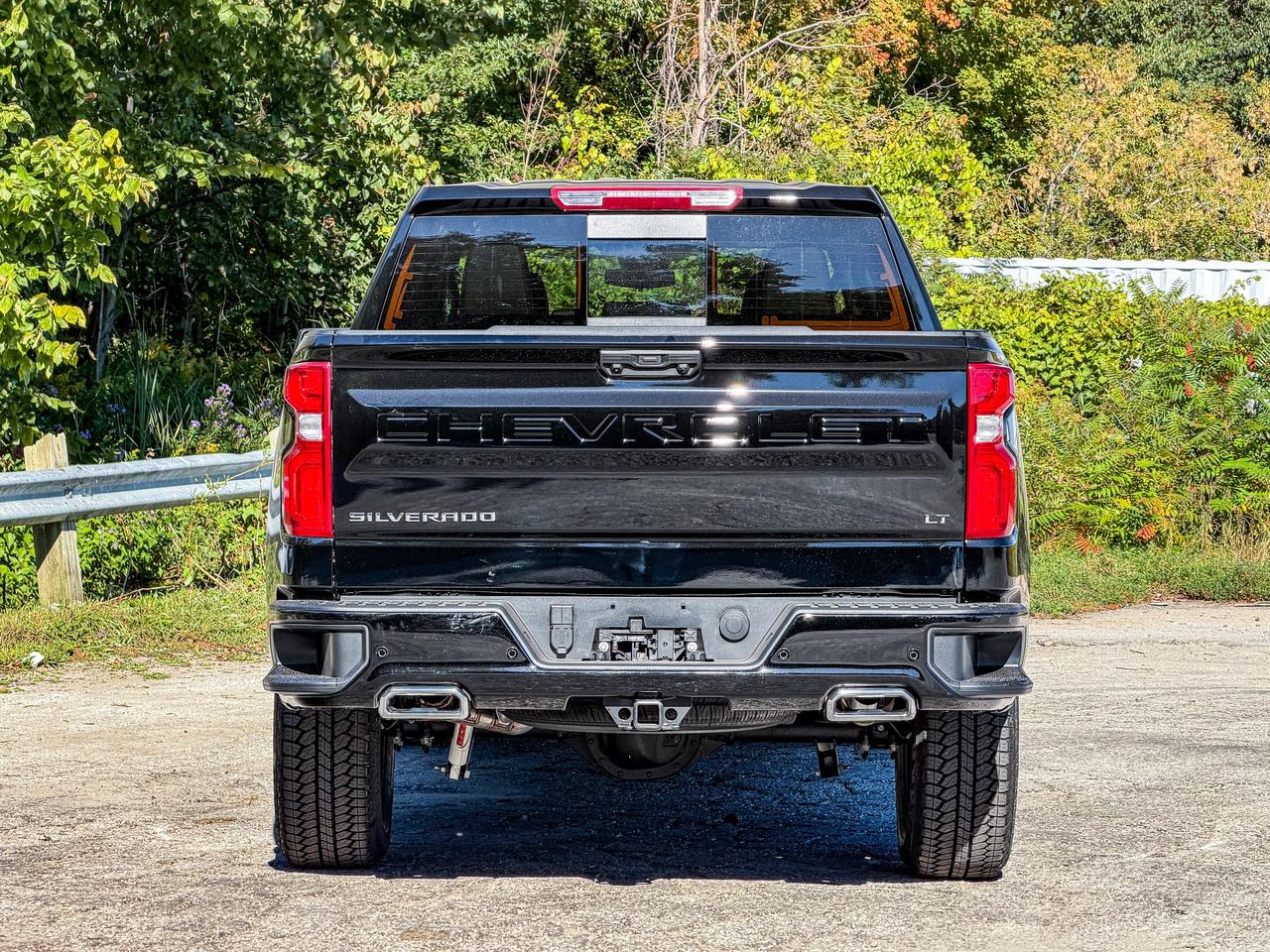 2026 Chevrolet Silverado 1500 LT Trail Boss Photo