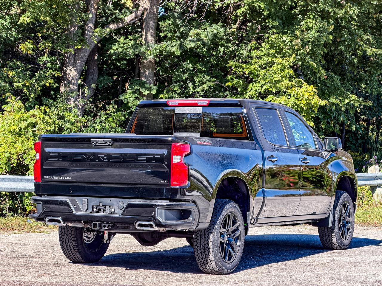 2026 Chevrolet Silverado 1500 LT Trail Boss Photo