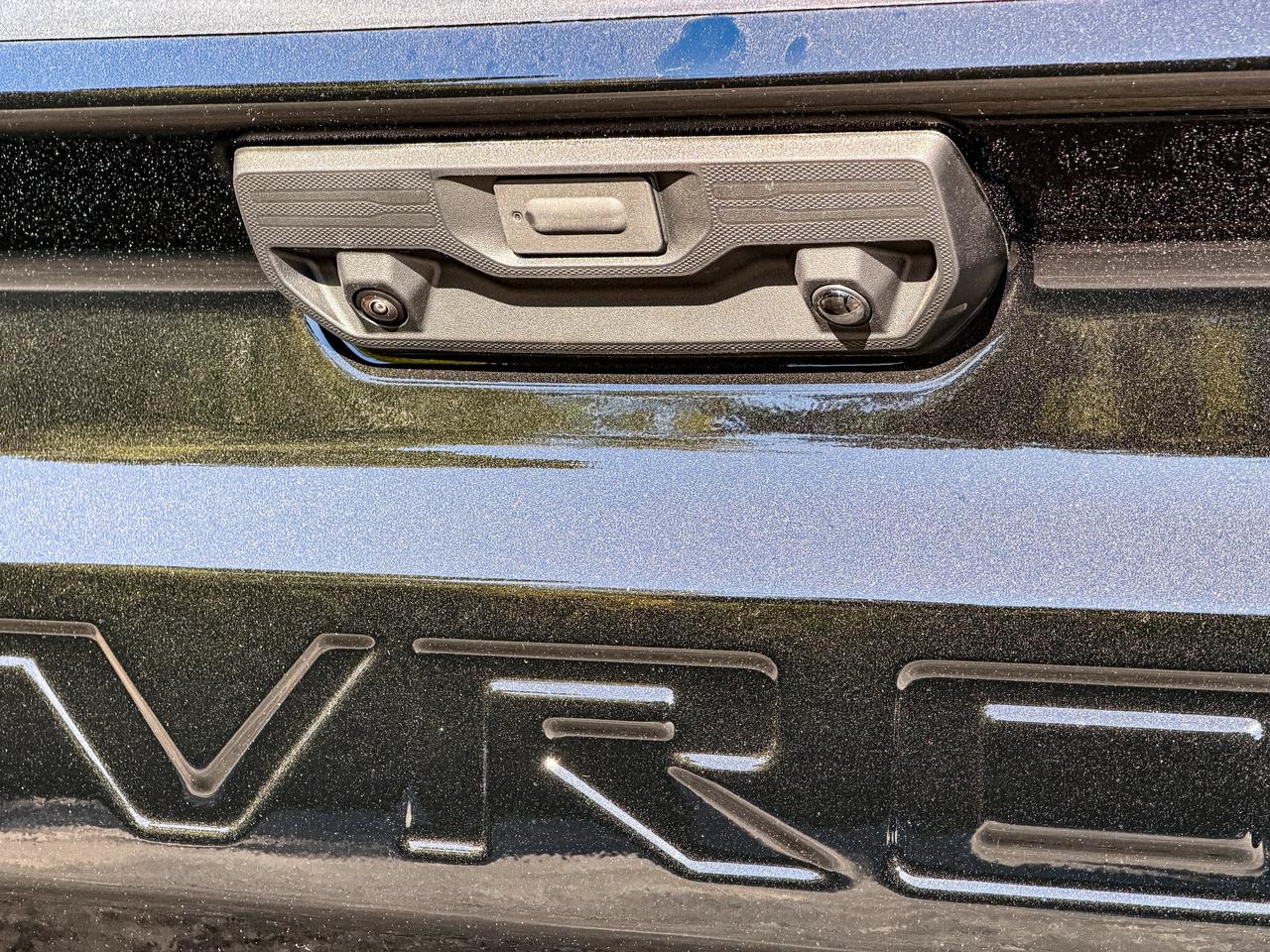 2026 Chevrolet Silverado 1500 LT Trail Boss Photo