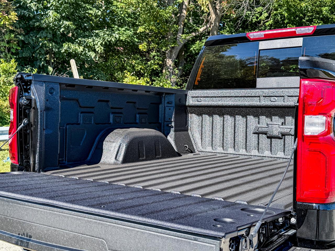 2026 Chevrolet Silverado 1500 LT Trail Boss Photo