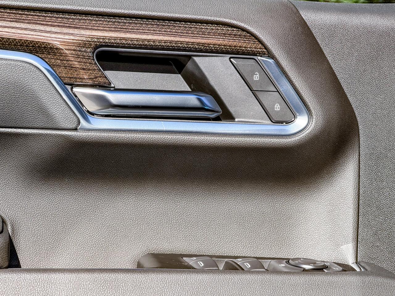 2026 Chevrolet Silverado 1500 LT Trail Boss Photo