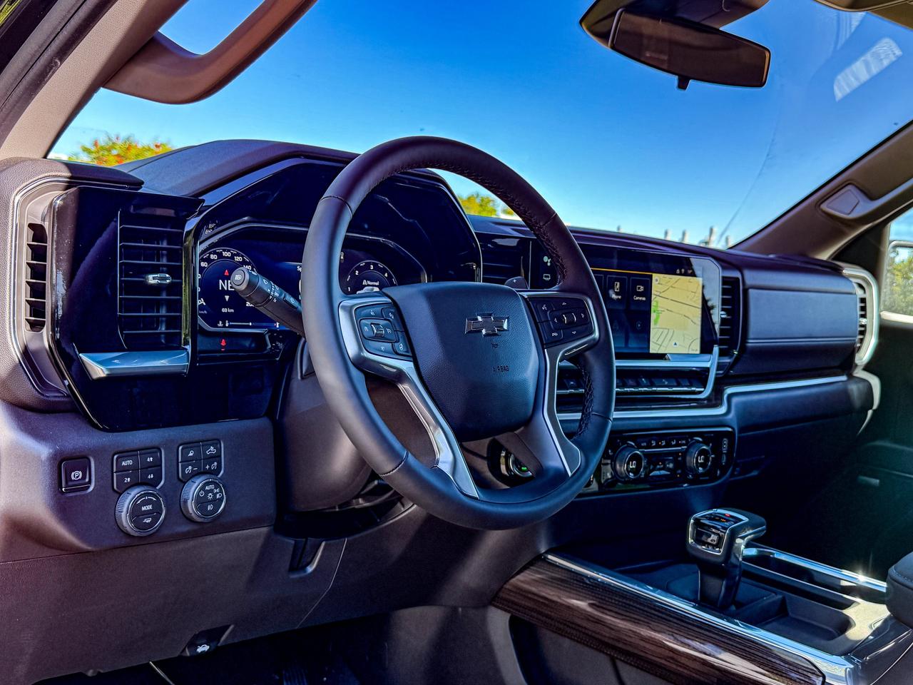 2026 Chevrolet Silverado 1500 LT Trail Boss Photo