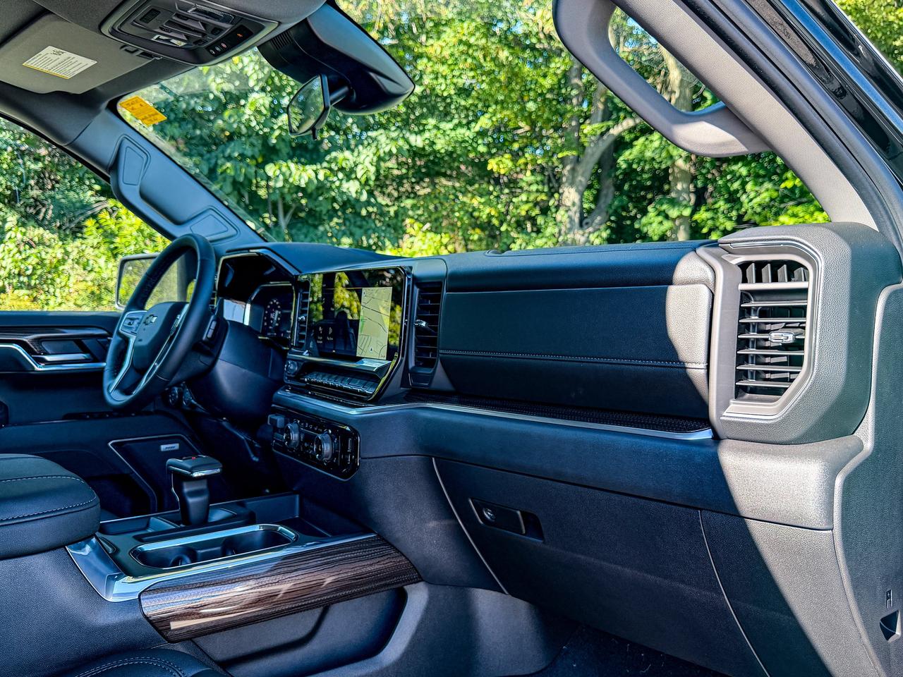 2026 Chevrolet Silverado 1500 LT Trail Boss Photo
