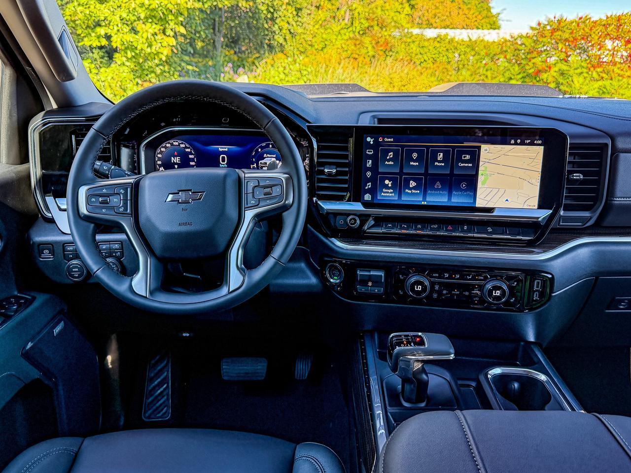 2026 Chevrolet Silverado 1500 LT Trail Boss Photo