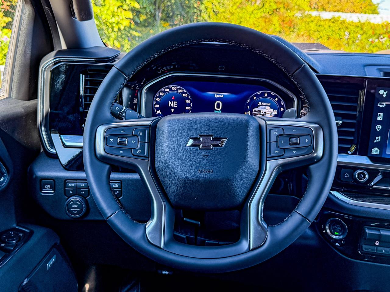 2026 Chevrolet Silverado 1500 LT Trail Boss Photo