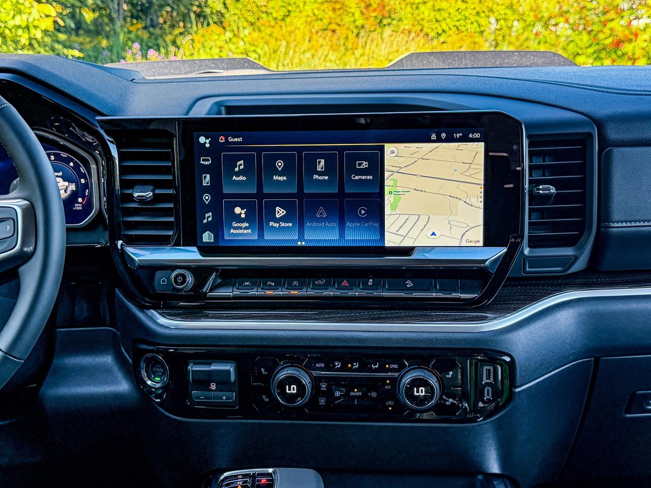 2026 Chevrolet Silverado 1500 LT Trail Boss Photo