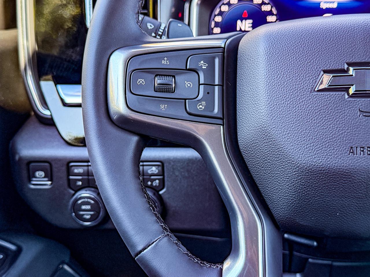 2026 Chevrolet Silverado 1500 LT Trail Boss Photo