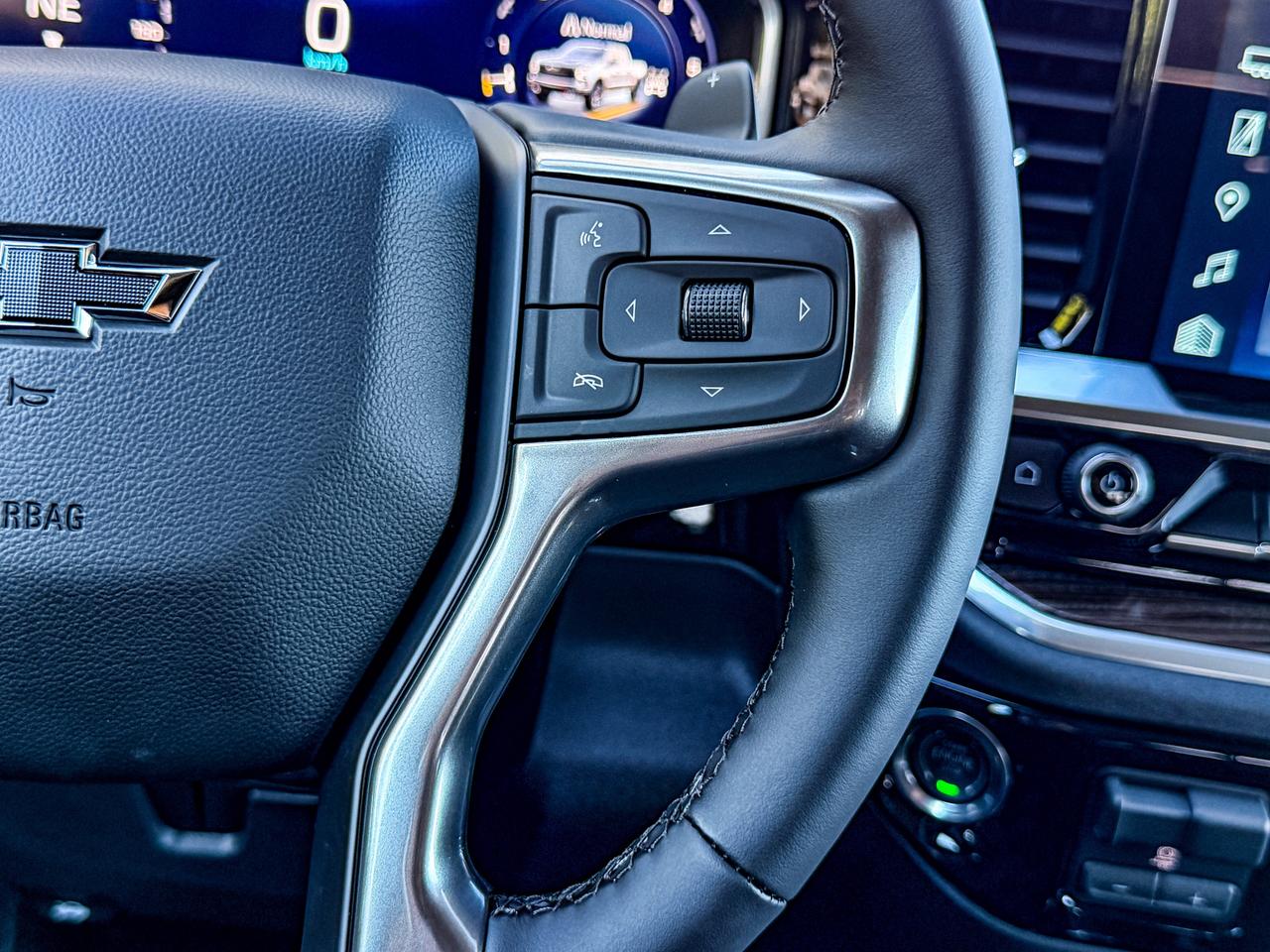 2026 Chevrolet Silverado 1500 LT Trail Boss Photo