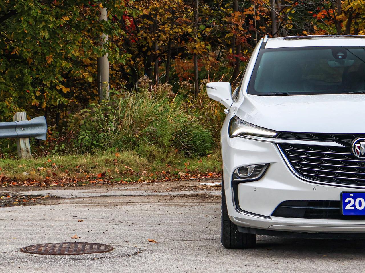 2022 Buick Enclave Premium Photo