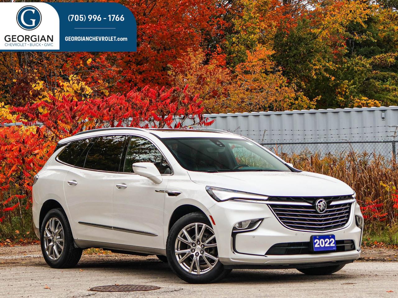 2022 Buick Enclave Premium Photo0