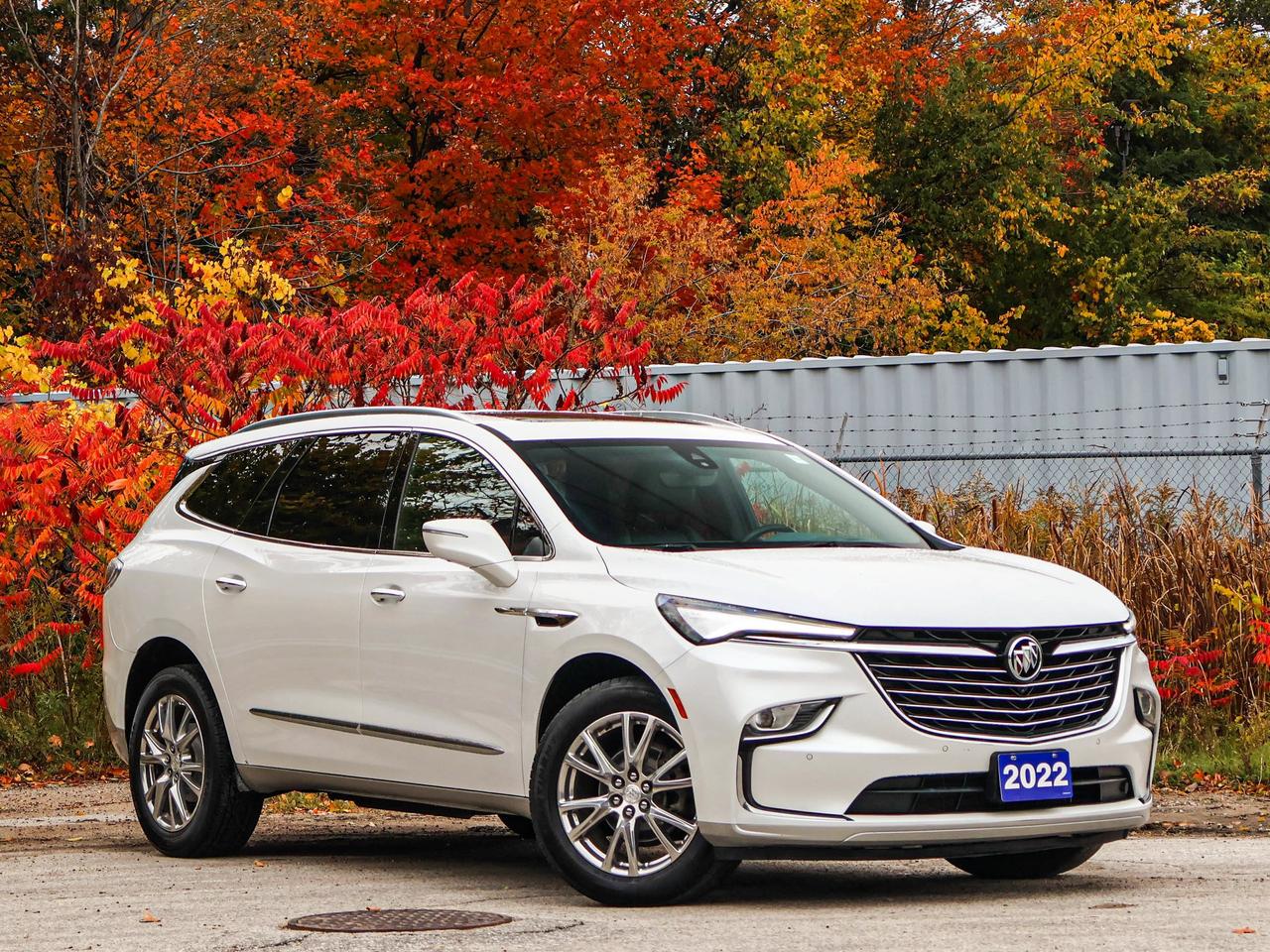 2022 Buick Enclave Premium Photo