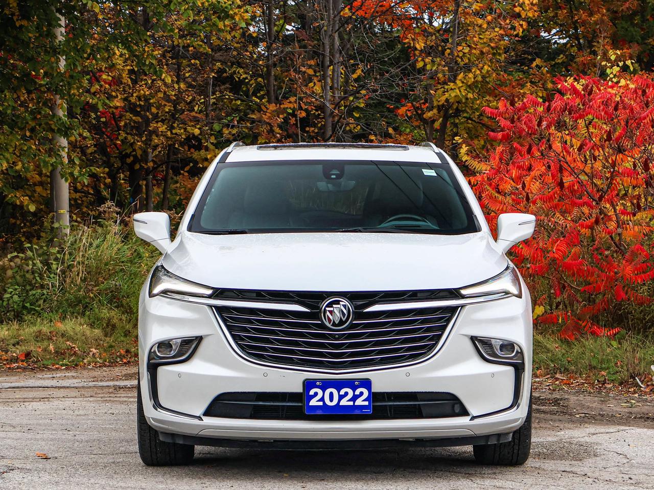 2022 Buick Enclave Premium Photo