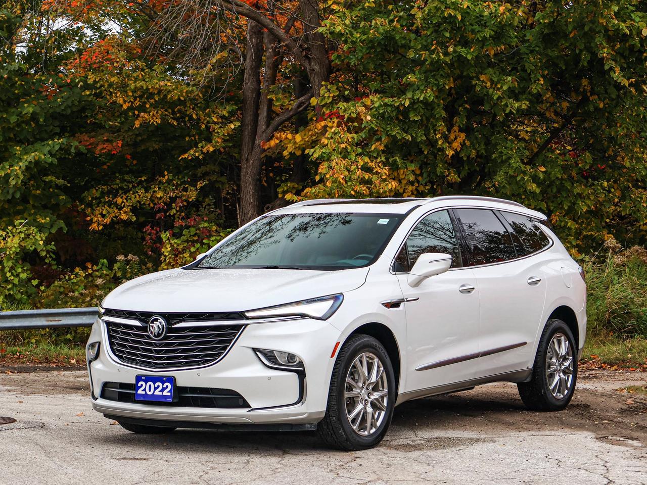 2022 Buick Enclave Premium Photo