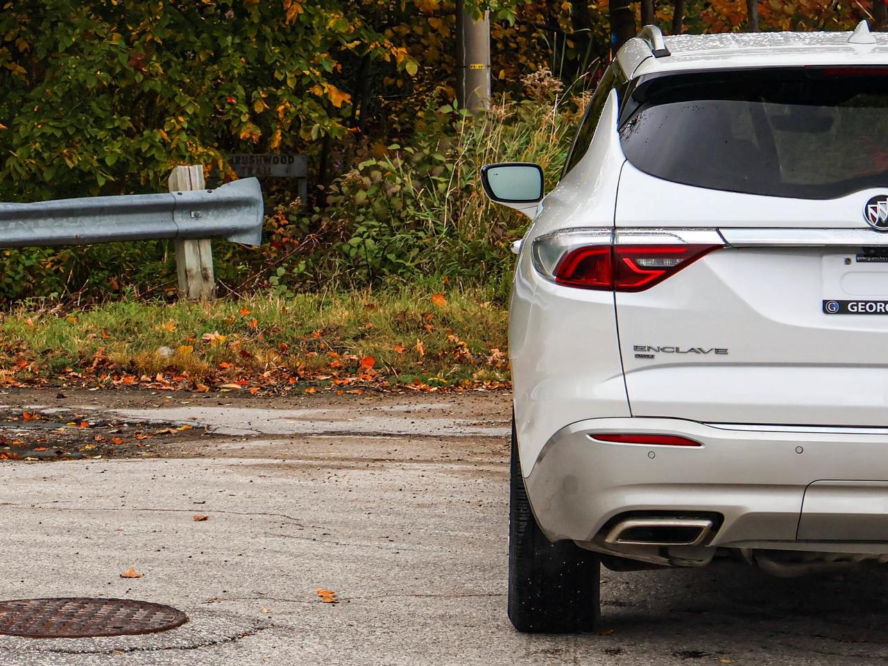 2022 Buick Enclave Premium Photo