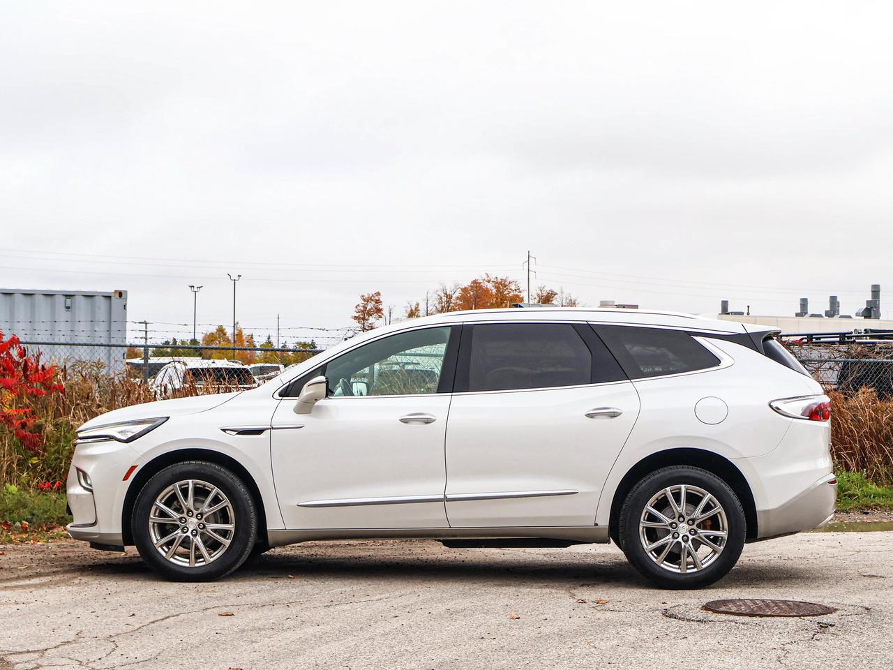 2022 Buick Enclave Premium Photo