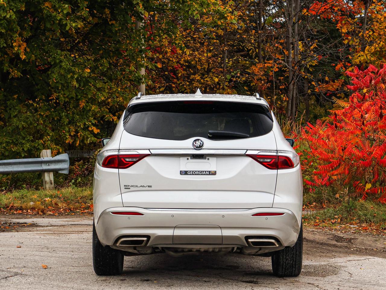 2022 Buick Enclave Premium Photo