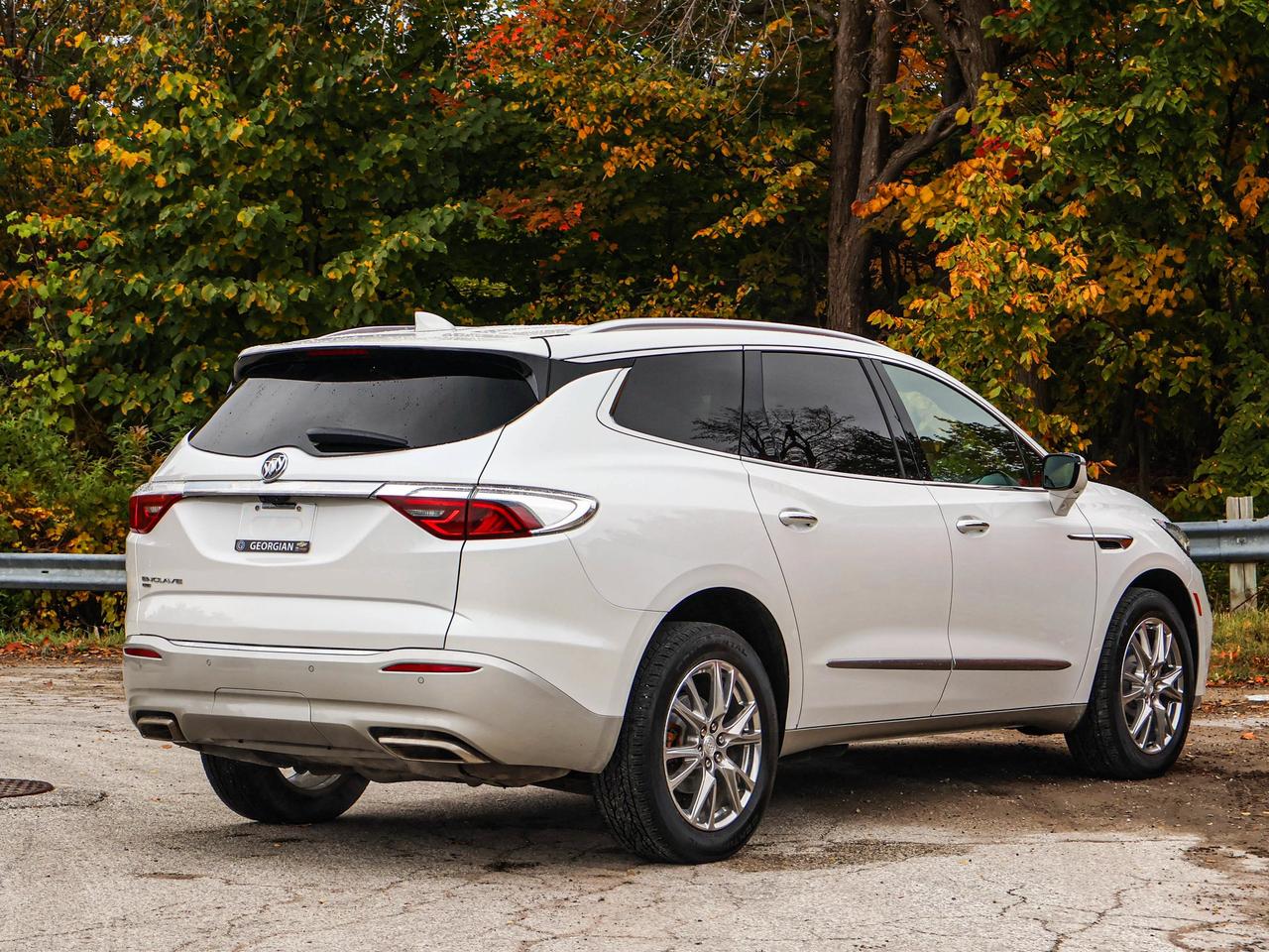 2022 Buick Enclave Premium Photo