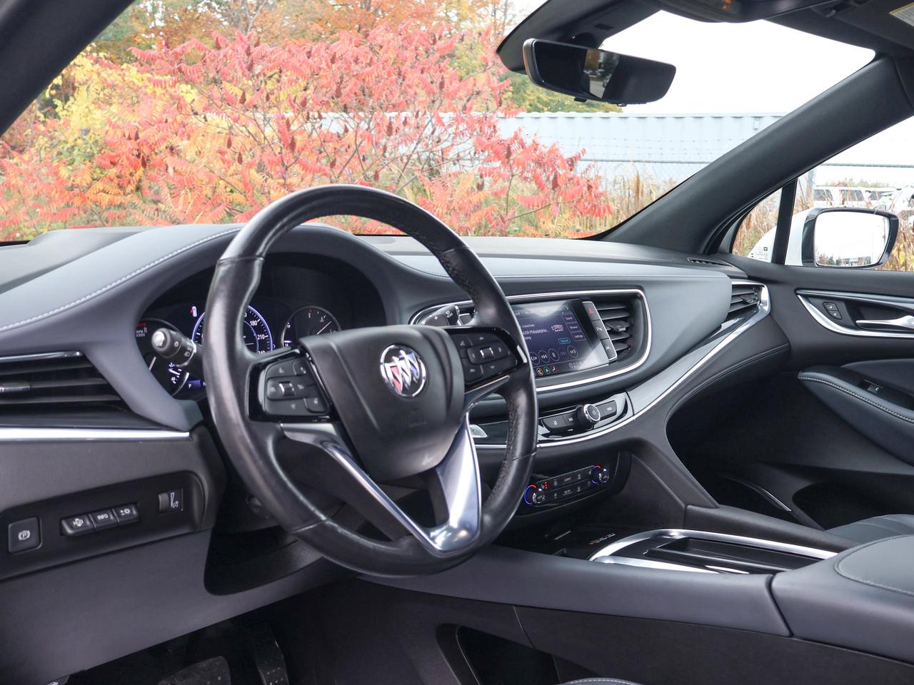 2022 Buick Enclave Premium Photo