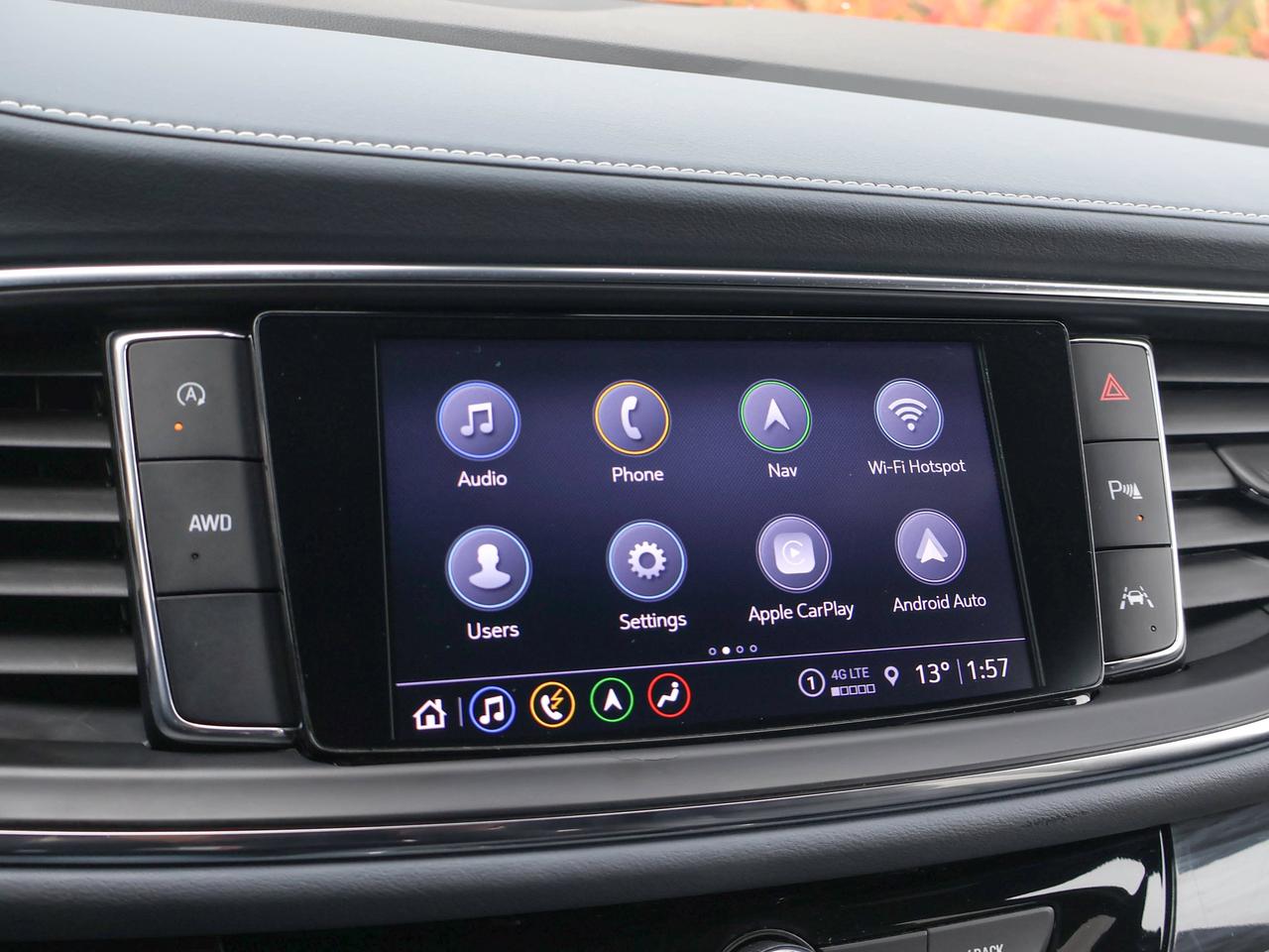 2022 Buick Enclave Premium Photo