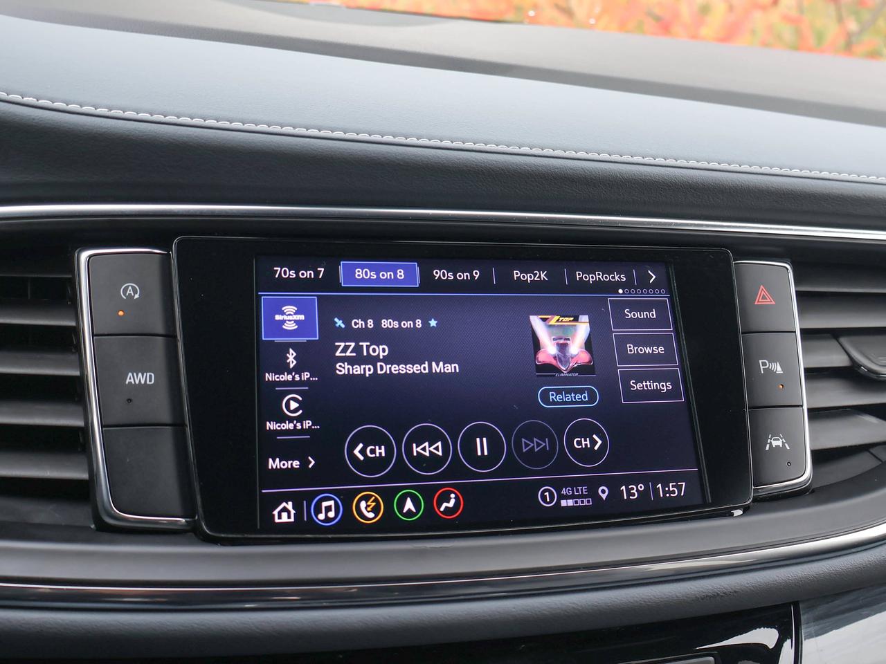 2022 Buick Enclave Premium Photo