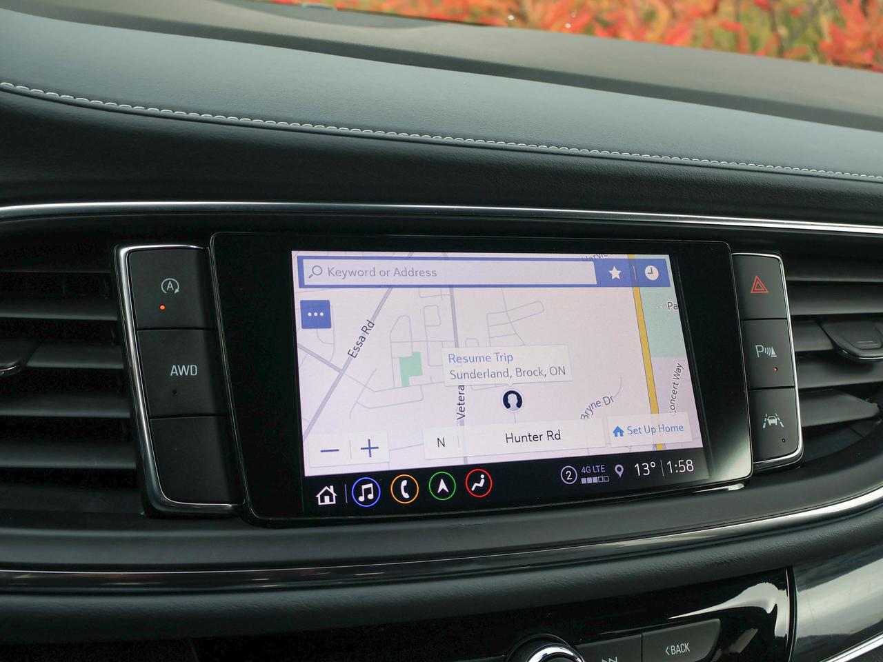 2022 Buick Enclave Premium Photo