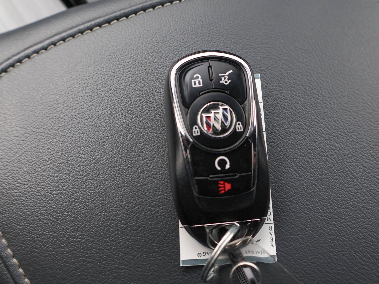 2022 Buick Enclave Premium Photo