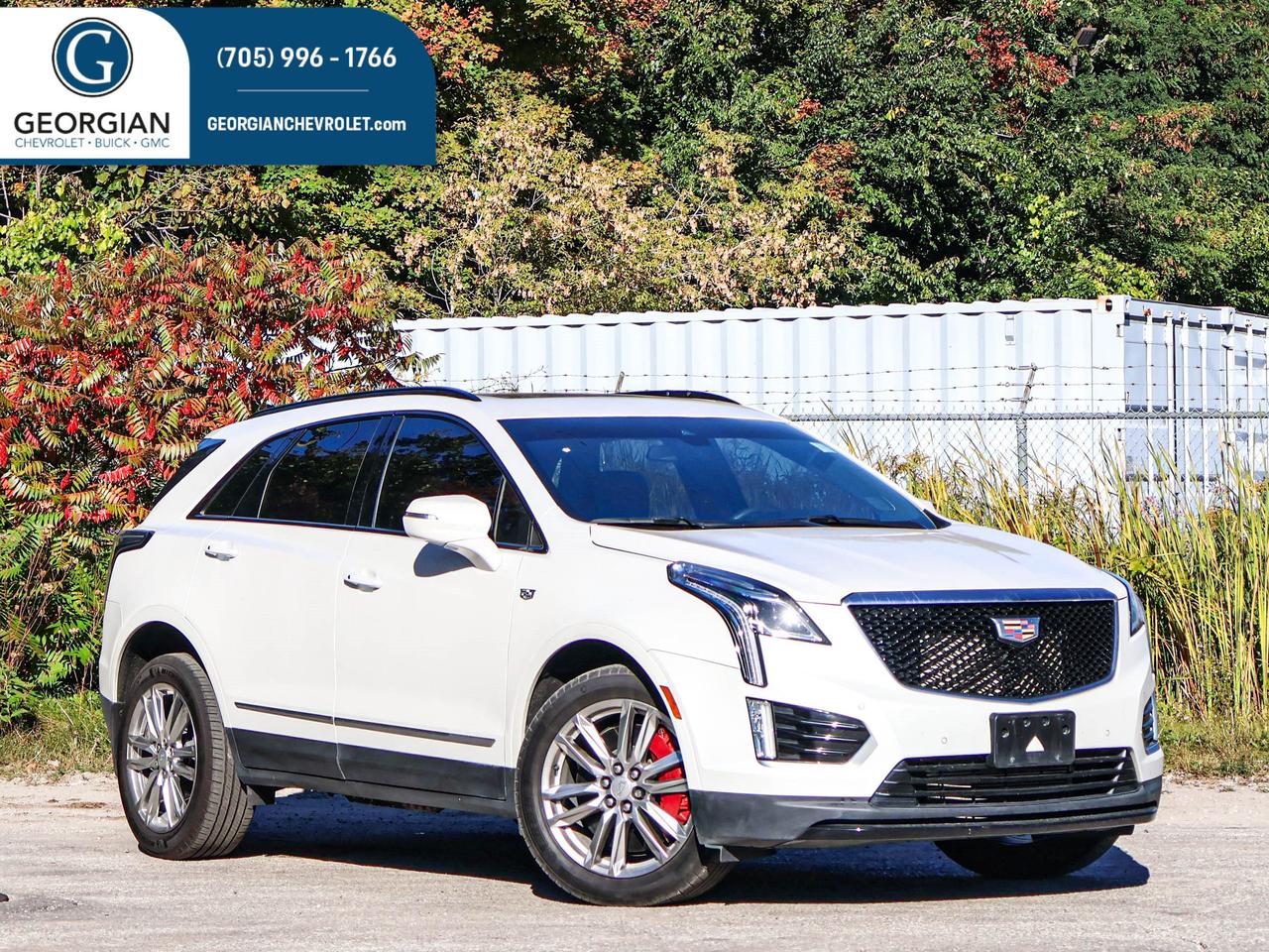 2022 Cadillac XT5 AWD Sport Photo0