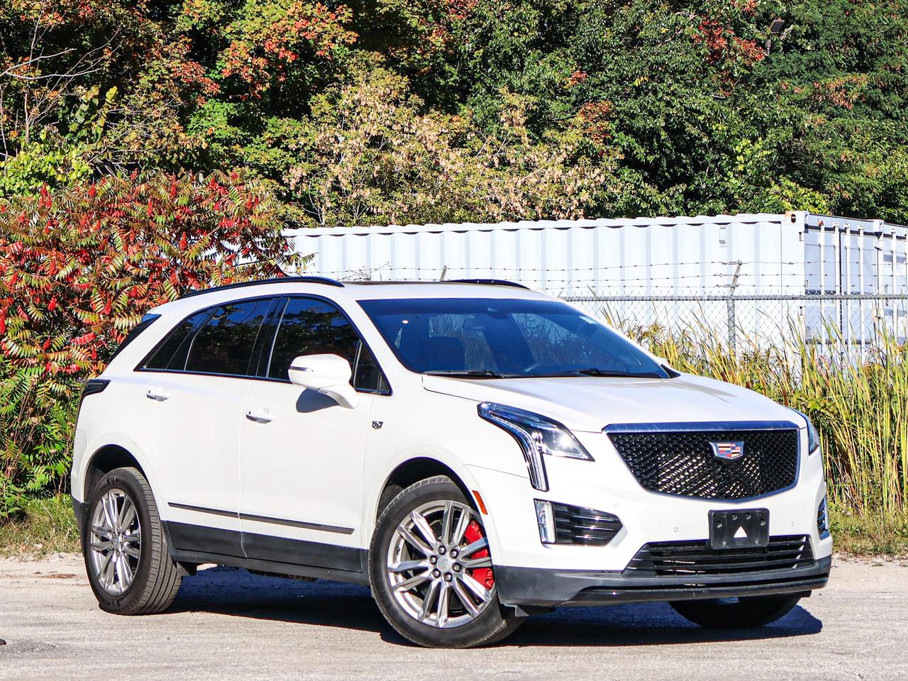 2022 Cadillac XT5 AWD Sport Photo