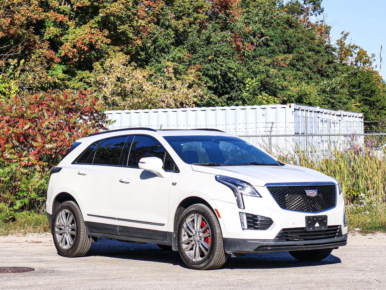 2022 Cadillac XT5 AWD Sport Photo