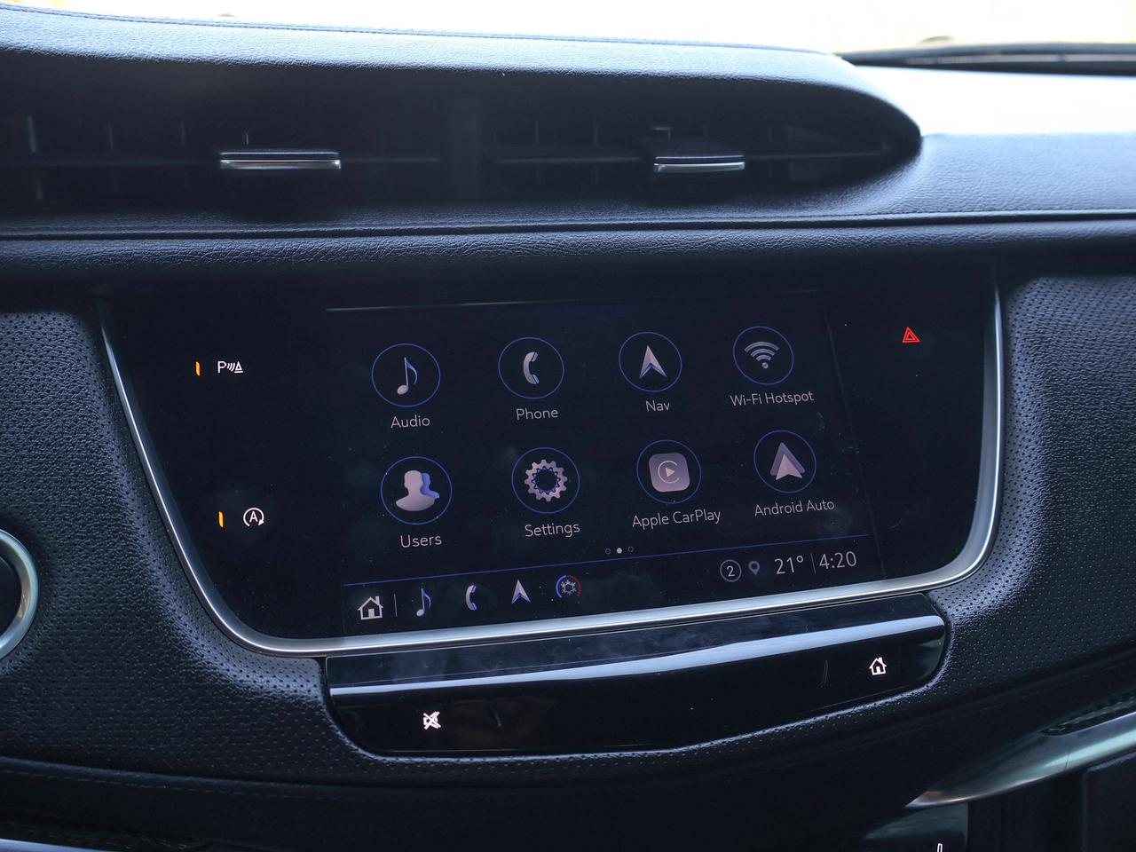 2022 Cadillac XT5 AWD Sport Photo