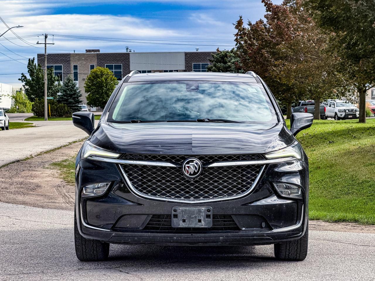 2022 Buick Enclave Avenir Photo