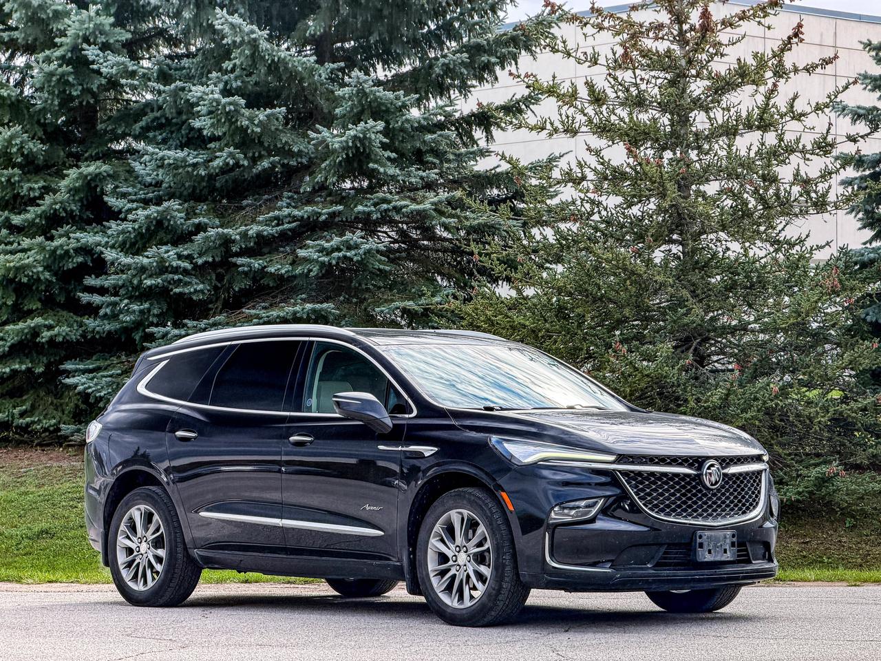 2022 Buick Enclave Avenir Photo
