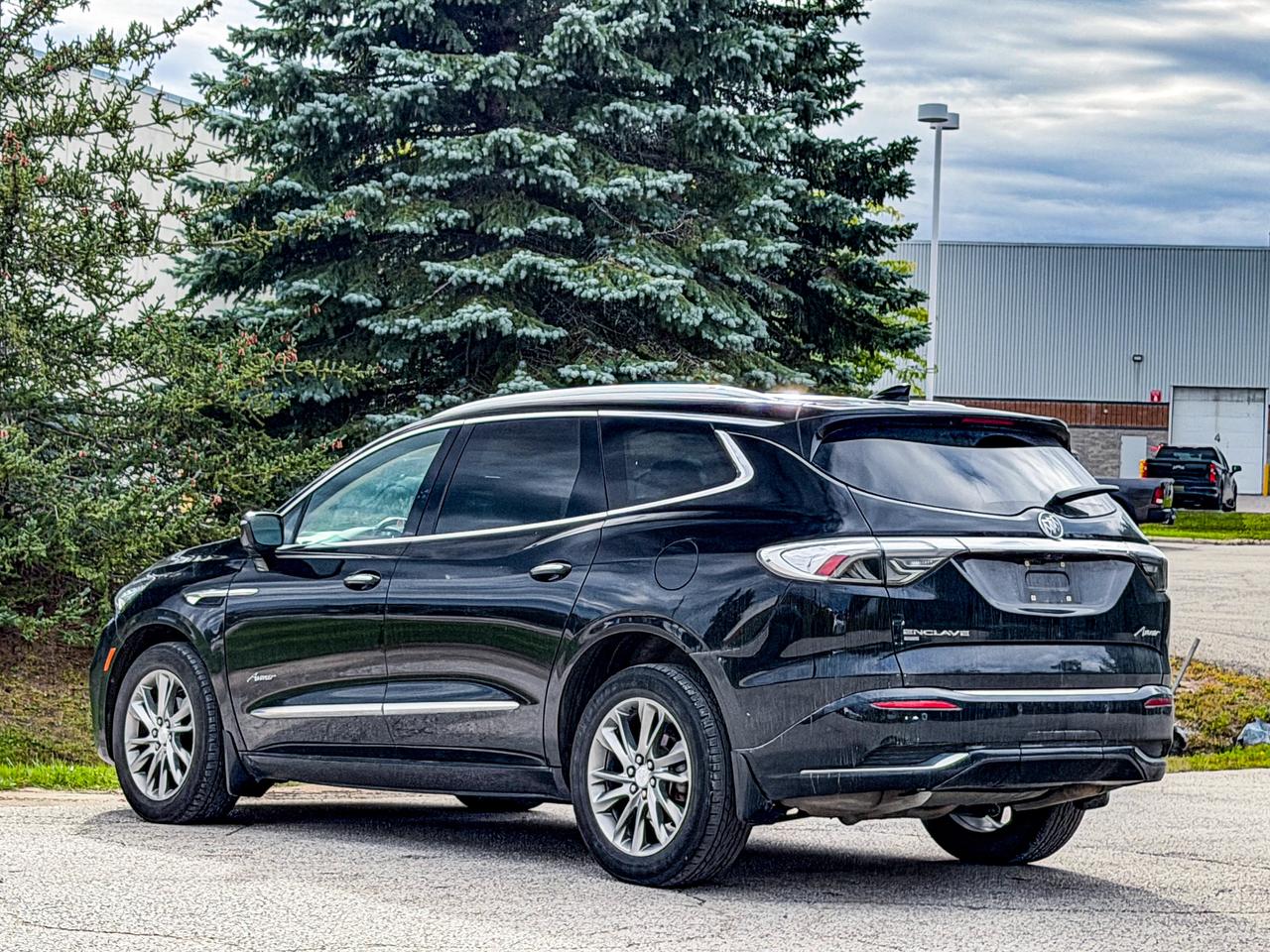 2022 Buick Enclave Avenir Photo