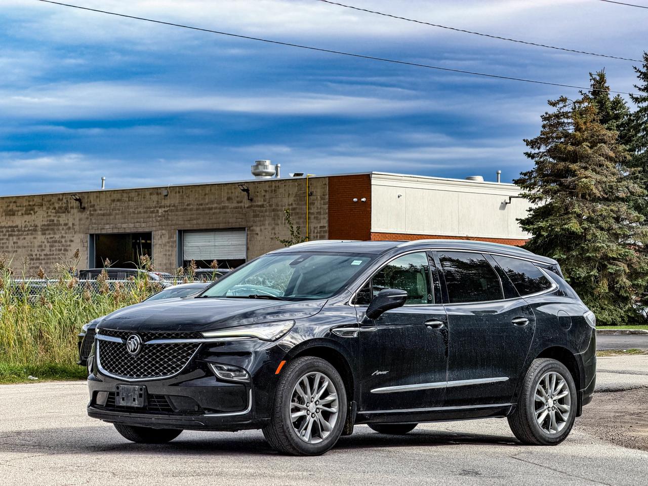 2022 Buick Enclave Avenir Photo