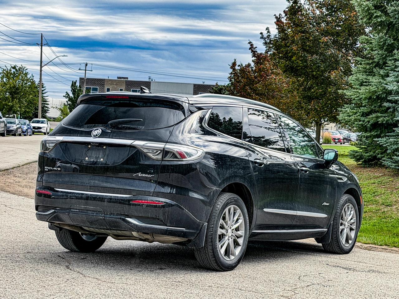 2022 Buick Enclave Avenir Photo